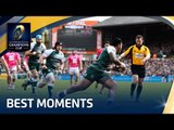 Manu Tuilagi Try