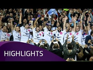 Harlequins v Montpellier (FINAL) Highlights – 13.05.2016