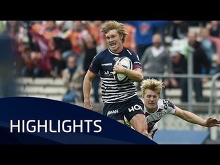 Bordeaux-Bègles v Ulster Rugby (Pool 5) Highlights – 16.10.2016