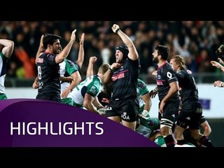 Grenoble v Connacht Rugby (QF2) Highlights – 09.04.2016