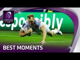 Challenge Cup Final : Jesse Mogg 1st Try