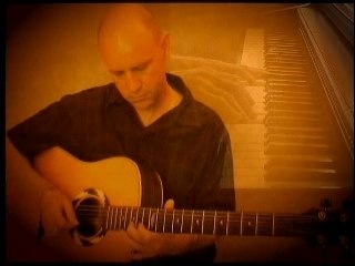 ALAN LOO  While my guitar  gently weeps