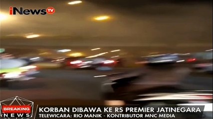 Ledakan Diduga Bom Bunuh Diri