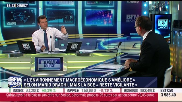 Les tendances sur les marchés: L'attentisme prévaut sur les marchés avant les minutes de la Fed et la réunion de l'OPEP - 24/05