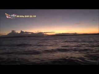 최대 800Kg 청새치 잡는 어부[세계로가는아시아헌터 11회]