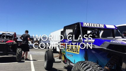 UTV Rally Racing Frazier Mountain