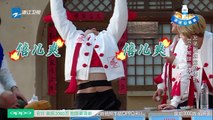 【未播】 李晨吃辣吃出“疯牛症” 陈赫都惊呆了 《奔跑吧》Keep Running EP.6 20170519 [ 浙江卫视官方HD ]