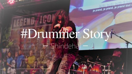 Drummer Story #4 - Tai WUANG 'Shindehai' (Interview)