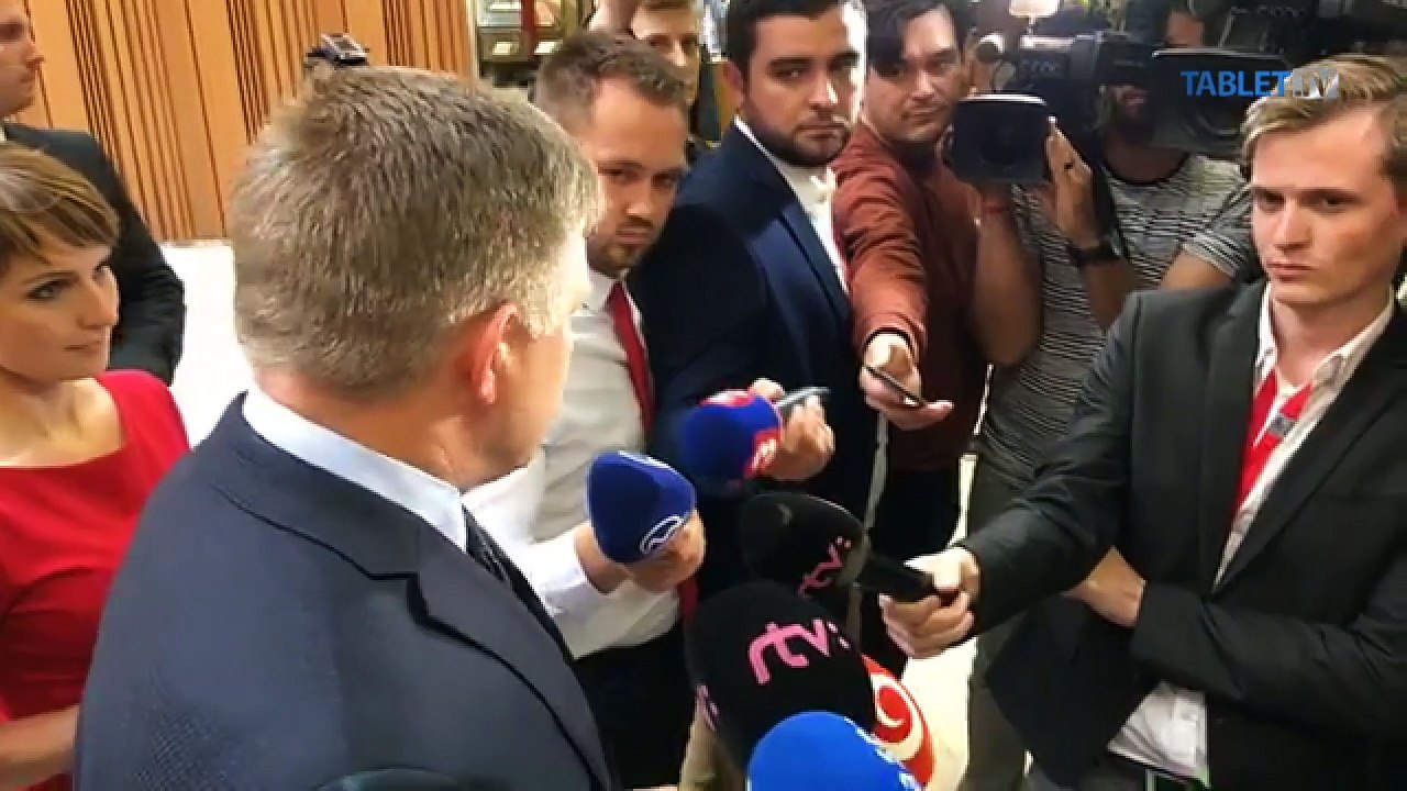 ZÁZNAM: Vláda nevybrala kandidáta na predsedu ÚVO, výber zopakuje