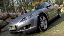 Review Mazda RX-8 gret sound an