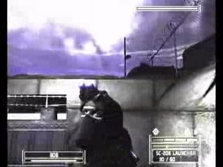 YouTube - Bob and Steve Cooperative Splinter Cells