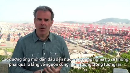Tham vọng từ sáng kiến "Vành đai và con đường" của Trung Quốc