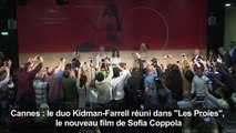 Cannes: Sofia Coppola présente 