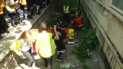 Paramedik Adayları "Ambulans Rallisi"Nde Yarıştı