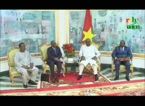 RTB Edition de 13h du JT du Mercredi 24 Mai 2017