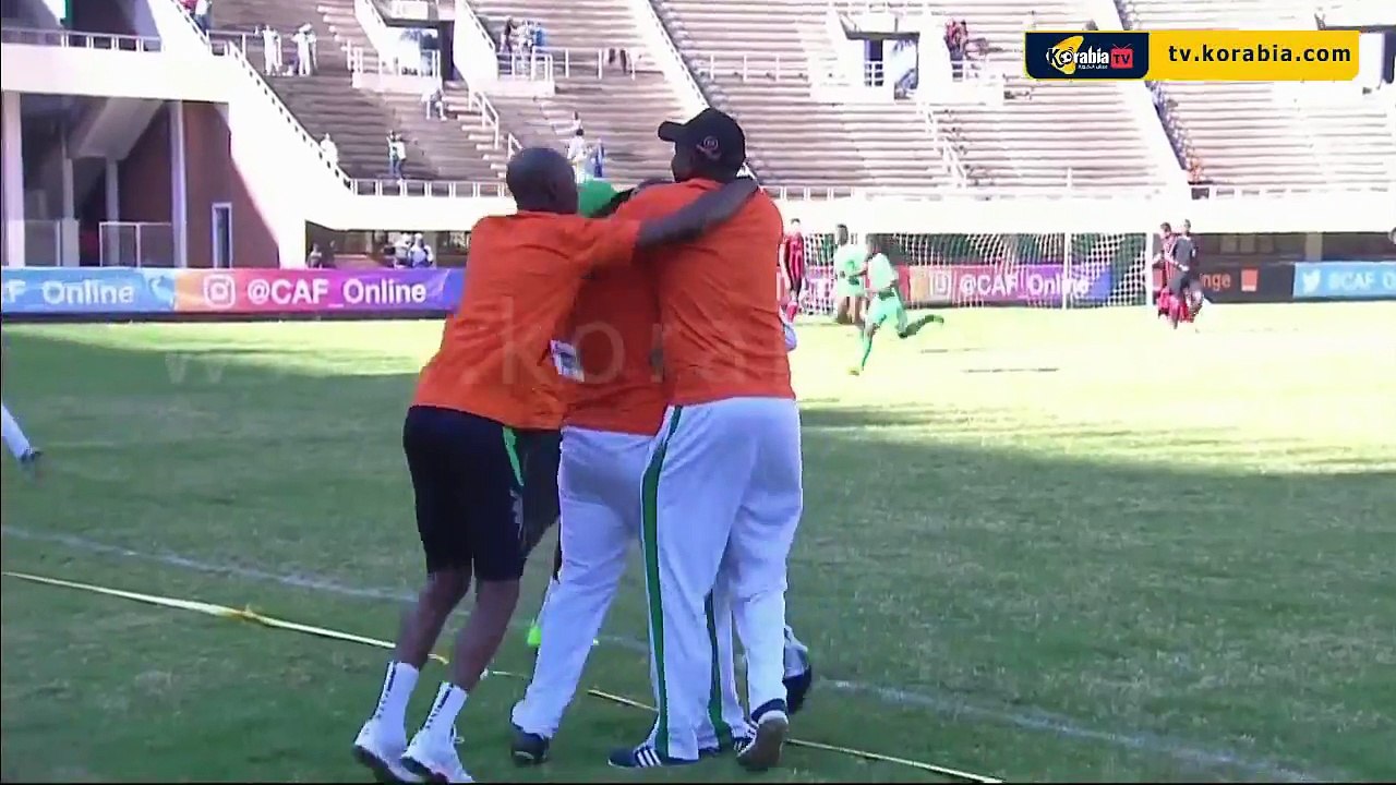 CAF CL : CAPS 2-1 USMA