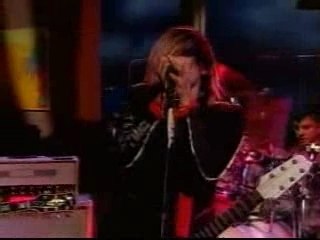 30 seconds to mars - Edge of the earth - Late Late Show