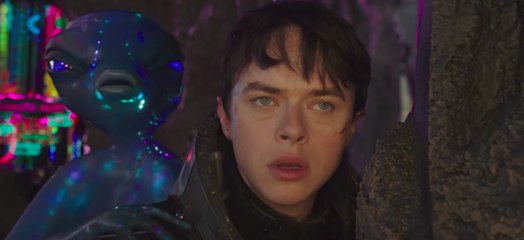 Valerian y la ciudad de los mil planetas - Tráiler internacional final