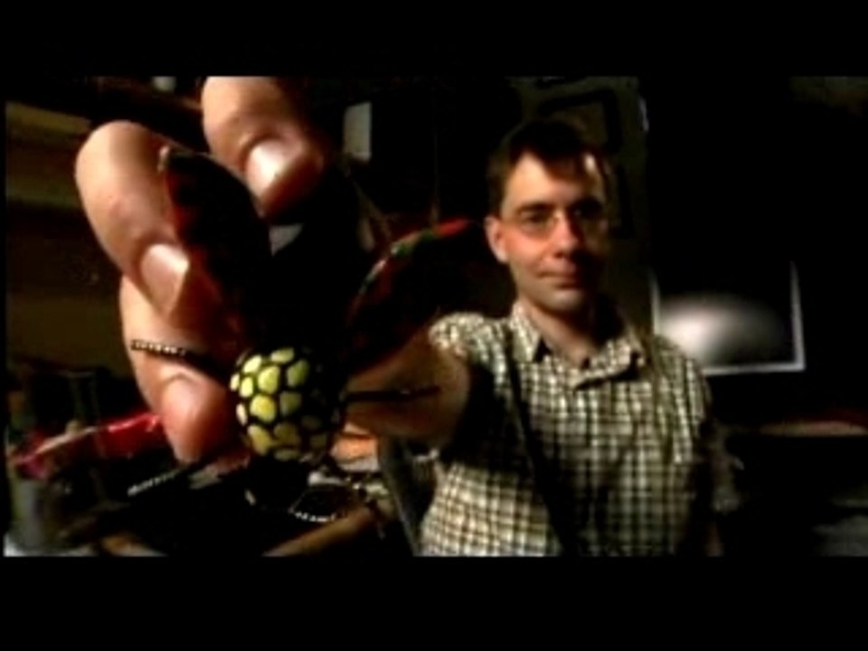 CURIOUS - A NEW SCIENCE SERIES FROM-Part1