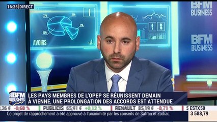 Pétrole: une prolongation des accords attendue lors de la réunion de l’Opep à Vienne - 24/05