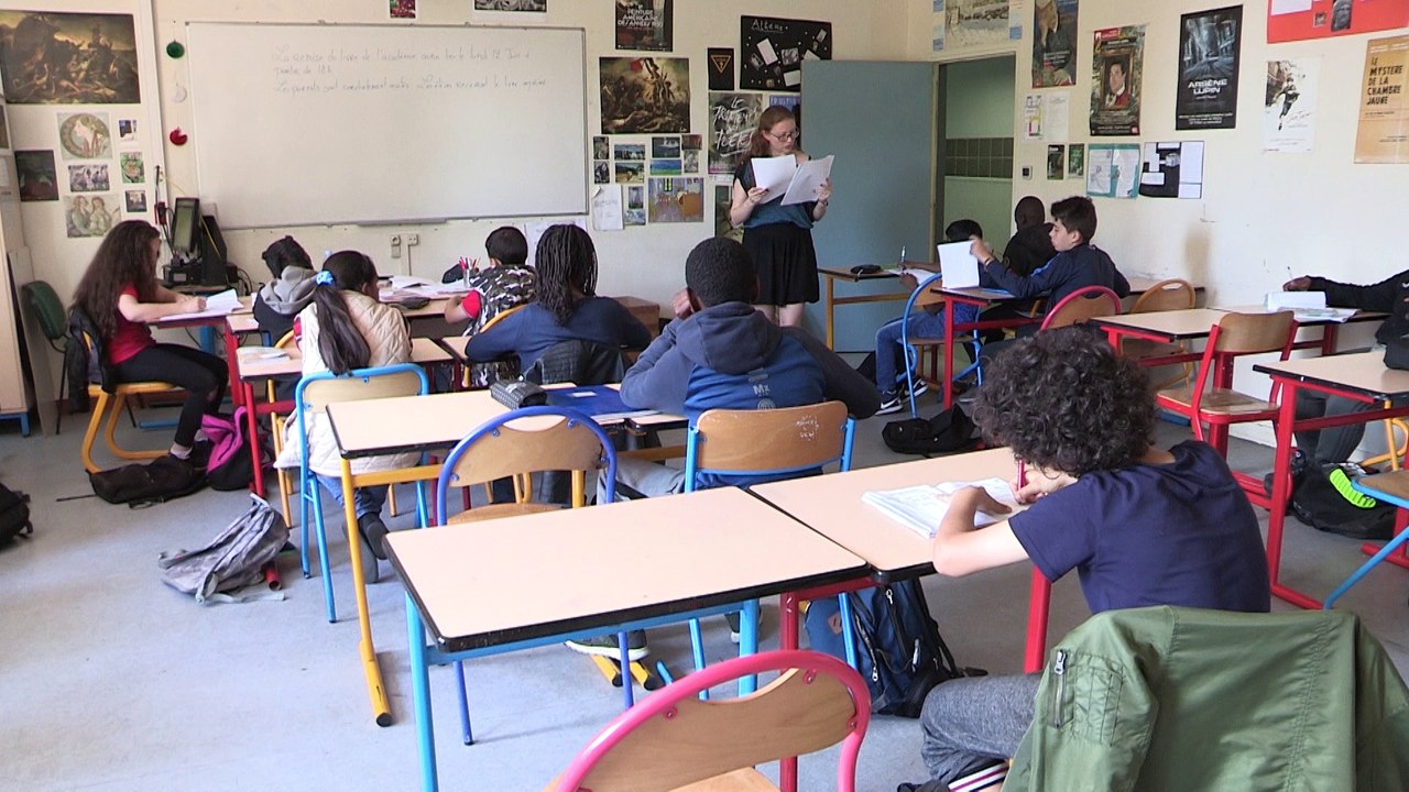 Livre de l'académie de Créteil : des élèves engagés