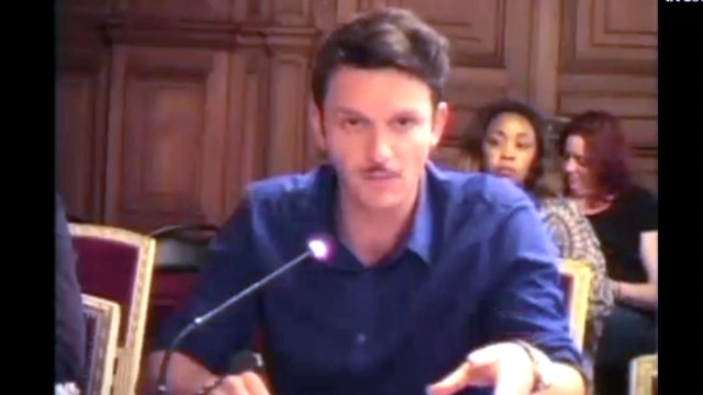 Harcèlement de rue à Chapelle-Pajol : le coup de gueule de Pierre Liscia en Conseil du 18e arrondissement