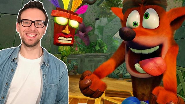 Impressions Crash Bandicoot : Nsane Trilogy