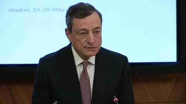 El Banco Central Europeo descarta nuevas burbujas inmobiliarias y de crédito