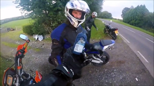 EXTREME Bike Road Rage & Motorcycle Accidents Compilation 2017 [Ep. #19]