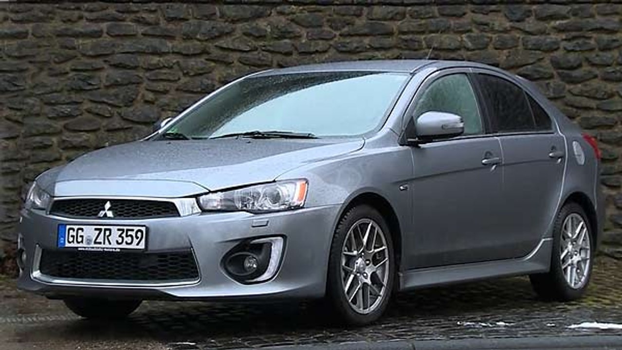 Mitsubishi Lancer Sportback