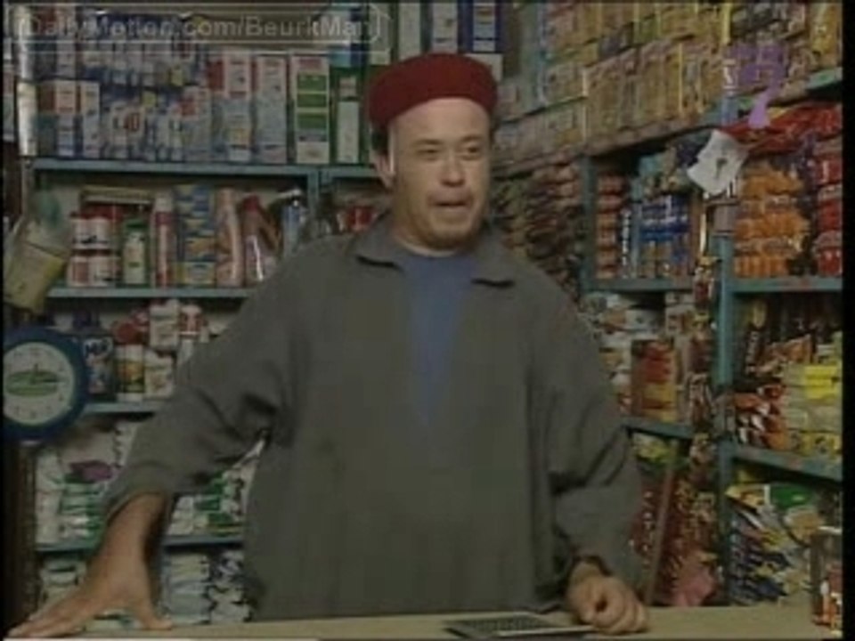 Comique TV7 Noureddin-Mongi