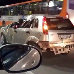 Cruising in Wrecked Ride