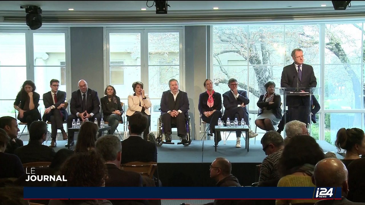 Révélations du Canard enchainé: Le ministre Richard Ferrand est accusé d'avoir favorisé sa compagne