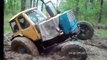 NEW Tractors FAILS #4 LTIMATE CRASH MAY 2017