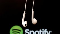 Thousands of Spotify account passwords leaked