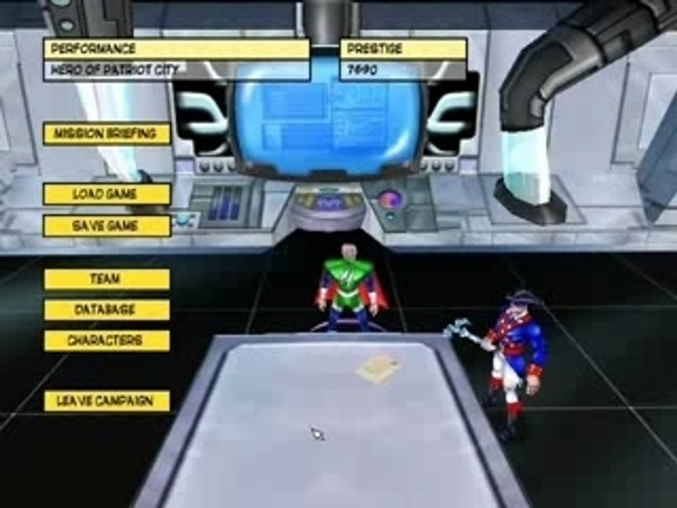 FF Trouble 1 1