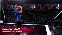 Brandon Duff Showdown Sneak Peek The Voice Australia 2014