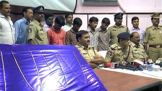 20 Years Old Guys Chain Snatchers Arrested