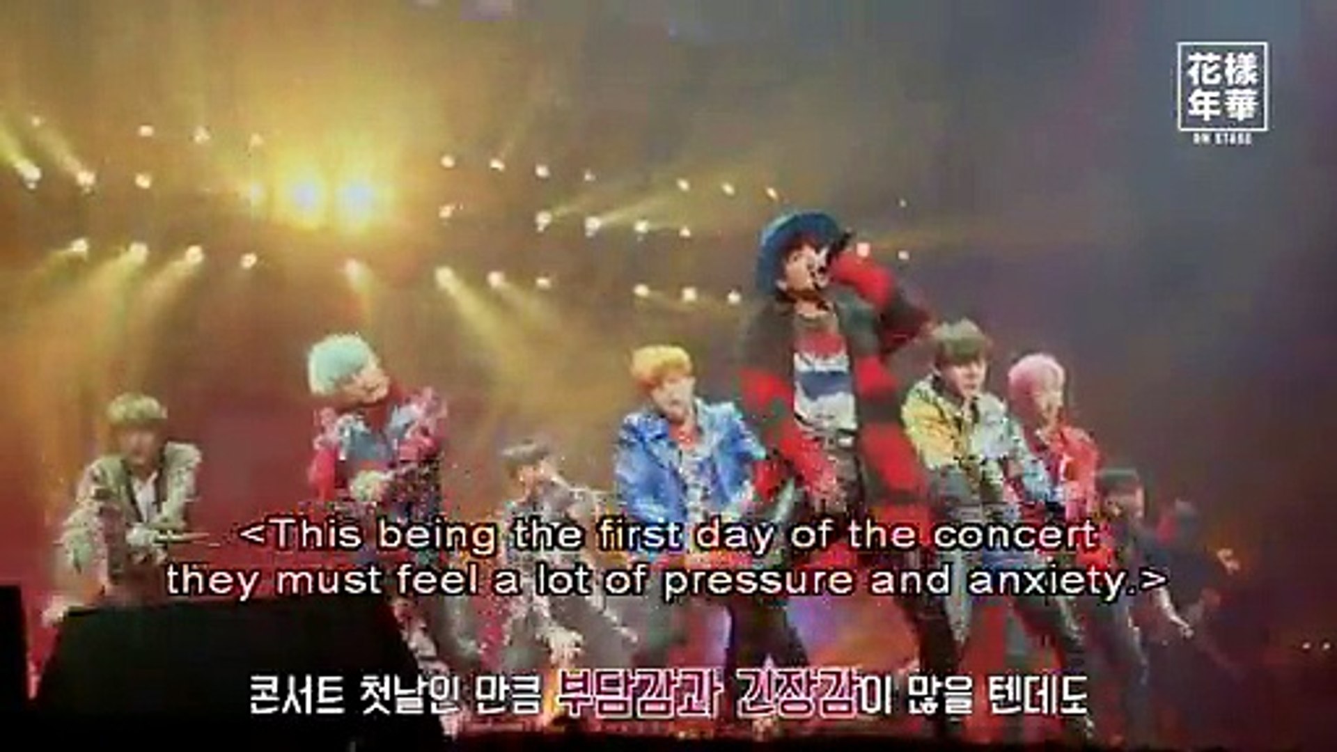10@ DISC 3C – [ 2015 BTS 花樣年華 ON STAGE ] MAKING FILM (Concert Making) -  video Dailymotion