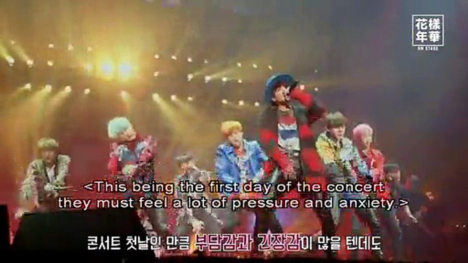 10@ DISC 3C – [ 2015 BTS 花樣年華 ON STAGE ] MAKING FILM (Concert