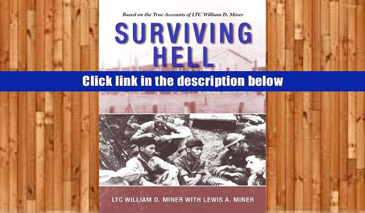 PDF [Download] Surviving Hell: Surrender on Cebu For Ipad