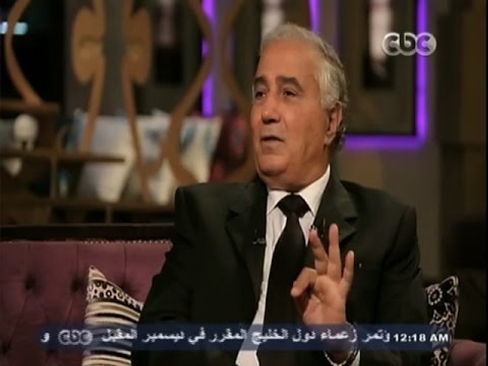 #معكم_منى_الشاذلي | لقاء خاص مع الشاعر الكبير ـ...