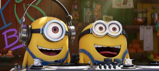 Gru 3: Mi villano favorito - Trailer final español (HD)