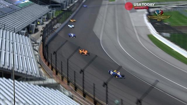 Drivers to watch at the Indianapolis 500
