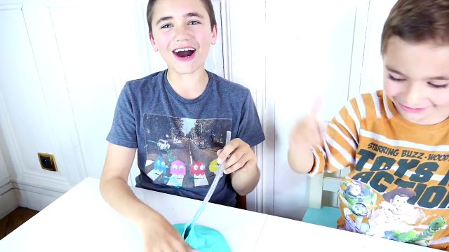 BULLES DE FLUFFY SLIME GÉANTES - SLIME BUBBLES