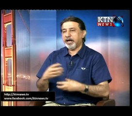 Opinion With Ali Kazi- 24th May 2017
