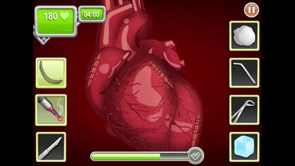 Opera a corazón abierto con Operate Now Hospital Surgeon