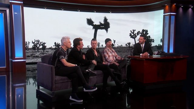 U2’s Surprise Performance of “I Still Haven’t Found What I’m Looking For”