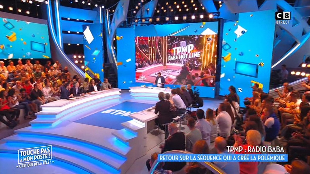Regardez le passage Kévin de Saint-Brieuc dans "Radio Baba" jeudi dernier sur C8 - VIDÉO