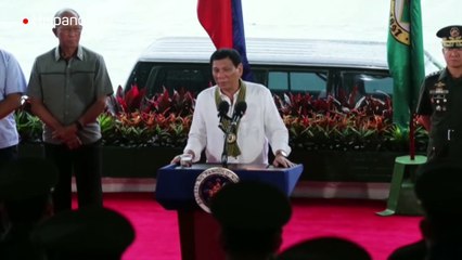 Trump felicita a Duterte por su lucha antidrogas
